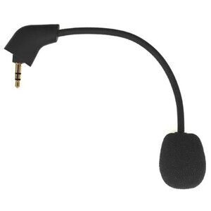 Detachable Mic for K820NC Gaming Headphone High Sensitivity Clear Sound 3.5mm
